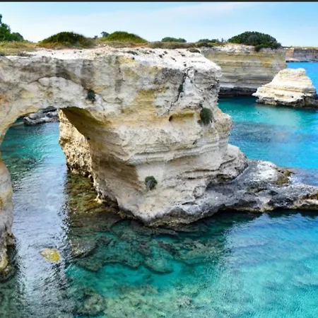 A Casa De Lu Gio Сasa de vacaciones Sant'Andrea (Apulia)