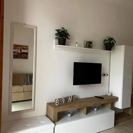 別荘 A Casa De Lu Gio サンタンドレーア