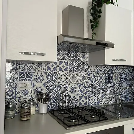 A Casa De Lu Gio Semesterbostad *