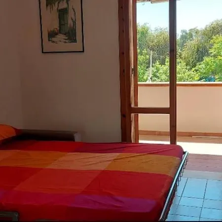 Semesterbostad A Casa De Lu Gio Sant'Andrea (Apulia)