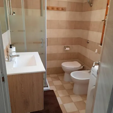 A Casa De Lu Gio Semesterbostad Sant'Andrea (Apulia)