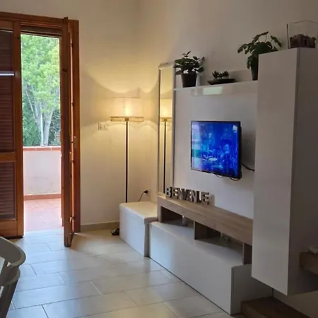 Vakantiehuis A Casa De Lu Gio *