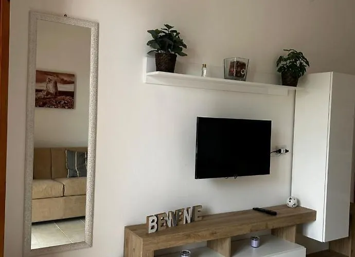 別荘 A Casa De Lu Gio サンタンドレーア