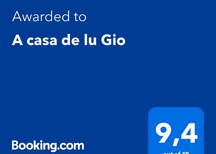 別荘 A Casa De Lu Gio *